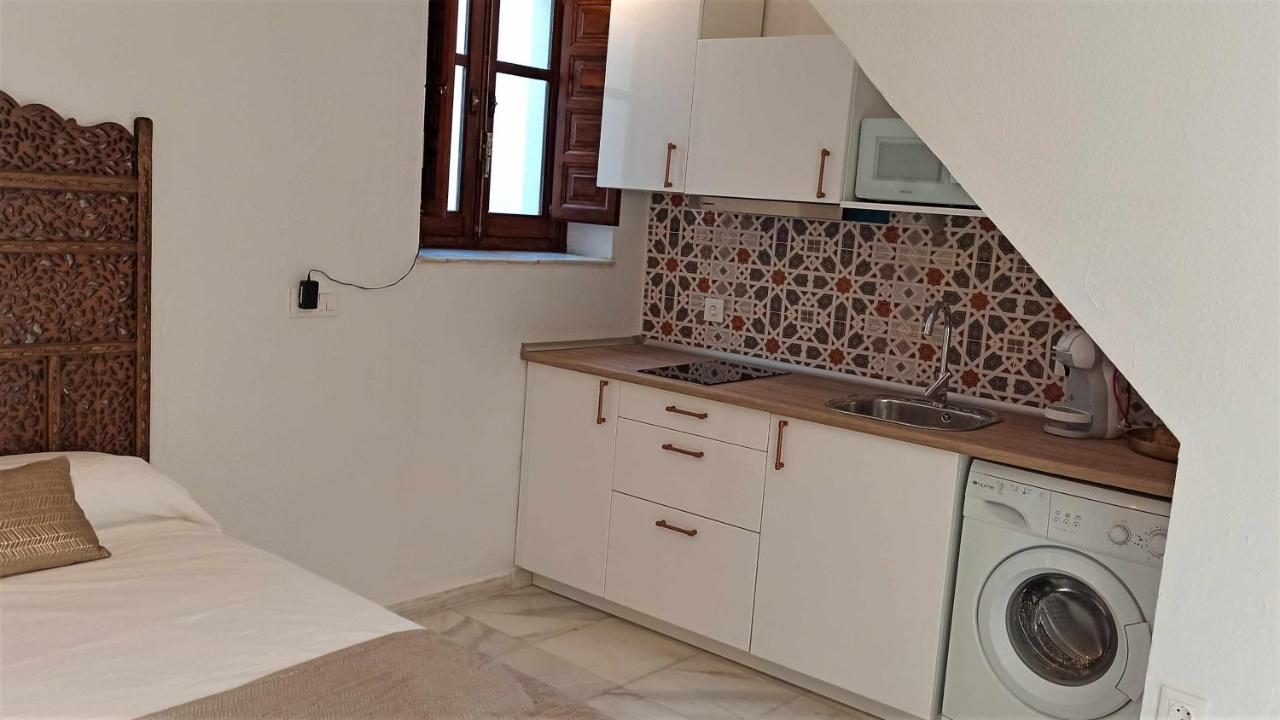 La Pequena Taifa I Apartment Cordoba Exterior photo